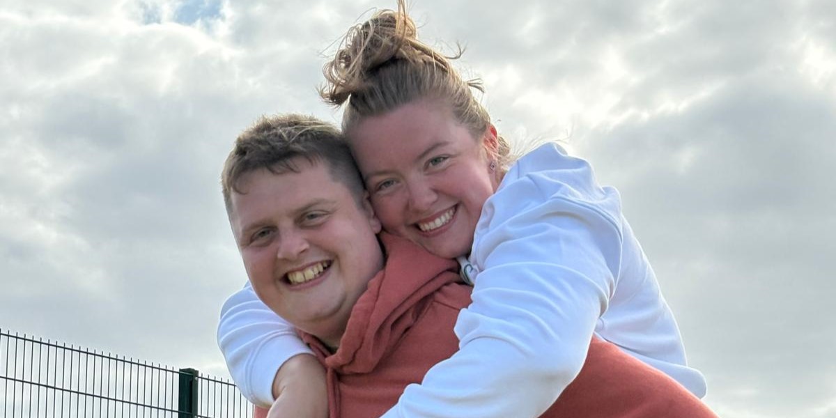 Rebecca and Lewis